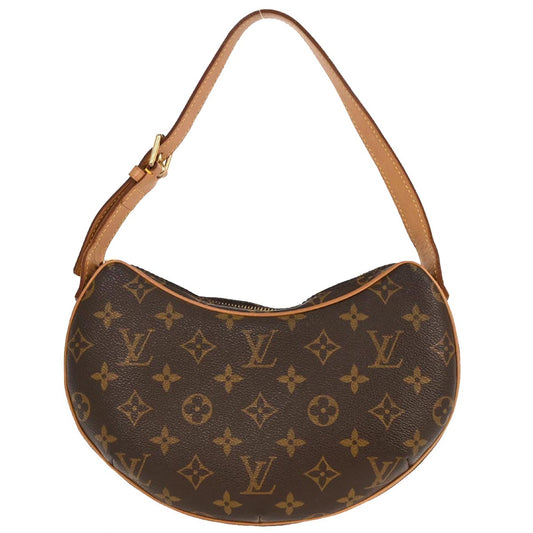Louis Vuitton Monogram Croissant PM Handbag M51510