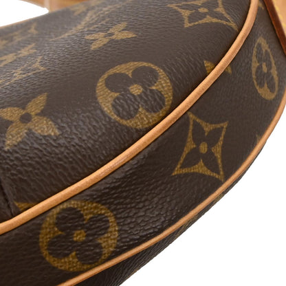 Louis Vuitton Monogram Croissant PM Handbag M51510