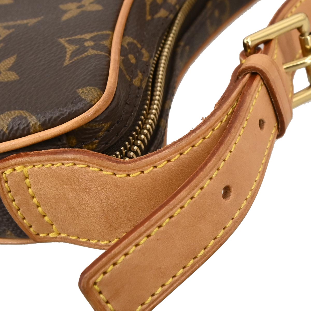 Louis Vuitton Monogram Croissant PM Handbag M51510
