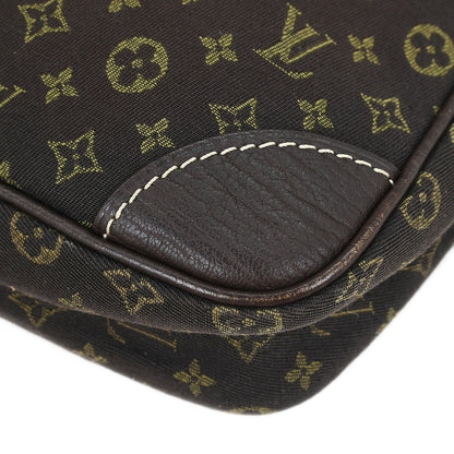 Louis Vuitton Monogram Mini Lin Danube Shoulder Bag M95228