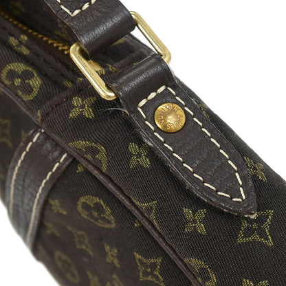 Louis Vuitton Monogram Mini Lin Danube Shoulder Bag M95228