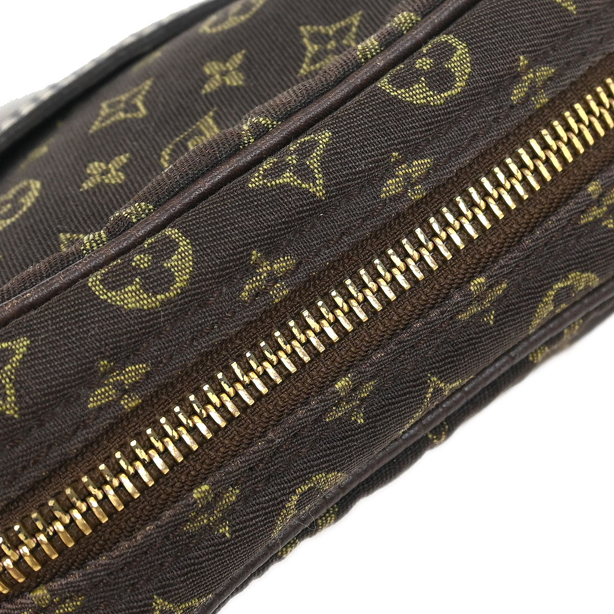 Louis Vuitton Monogram Mini Lin Danube Shoulder Bag M95228