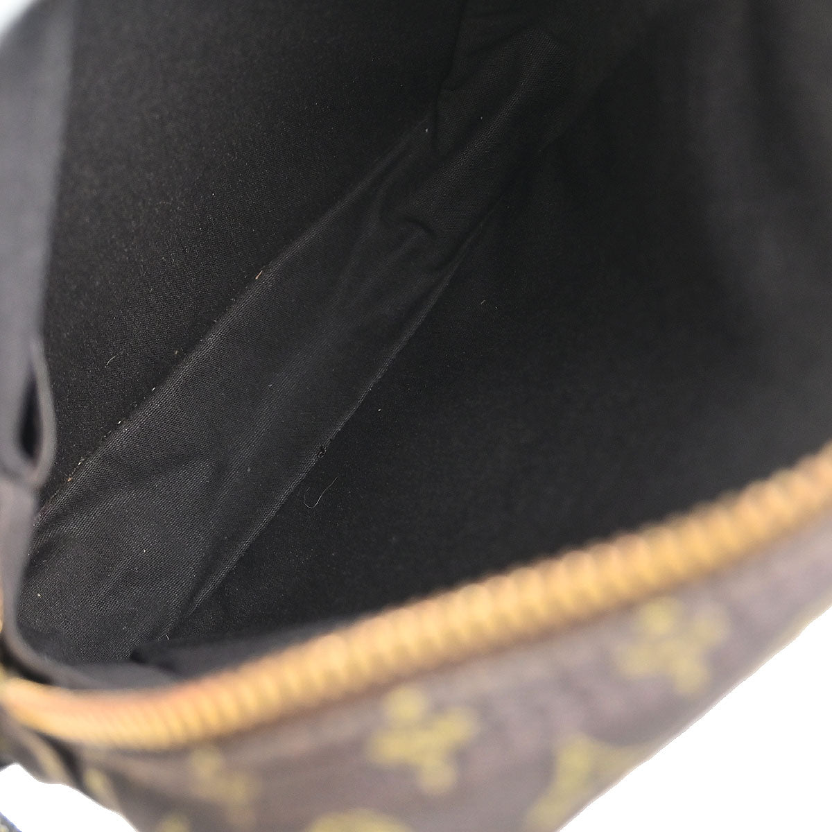 Louis Vuitton Monogram Mini Lin Danube Shoulder Bag M95228