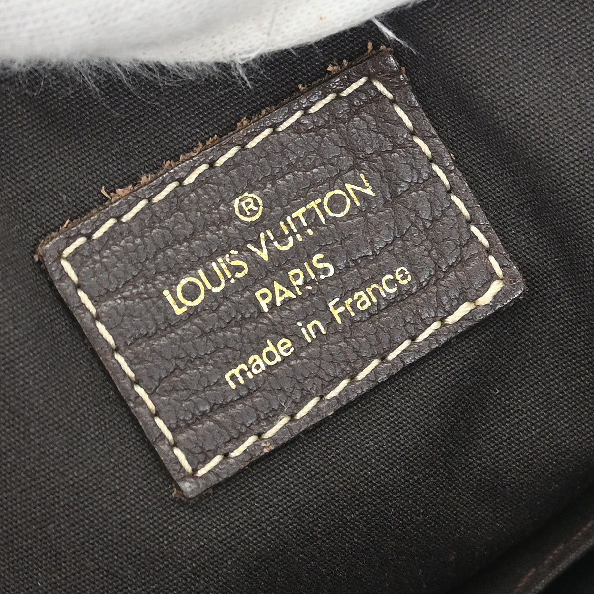 Louis Vuitton Monogram Mini Lin Danube Shoulder Bag M95228