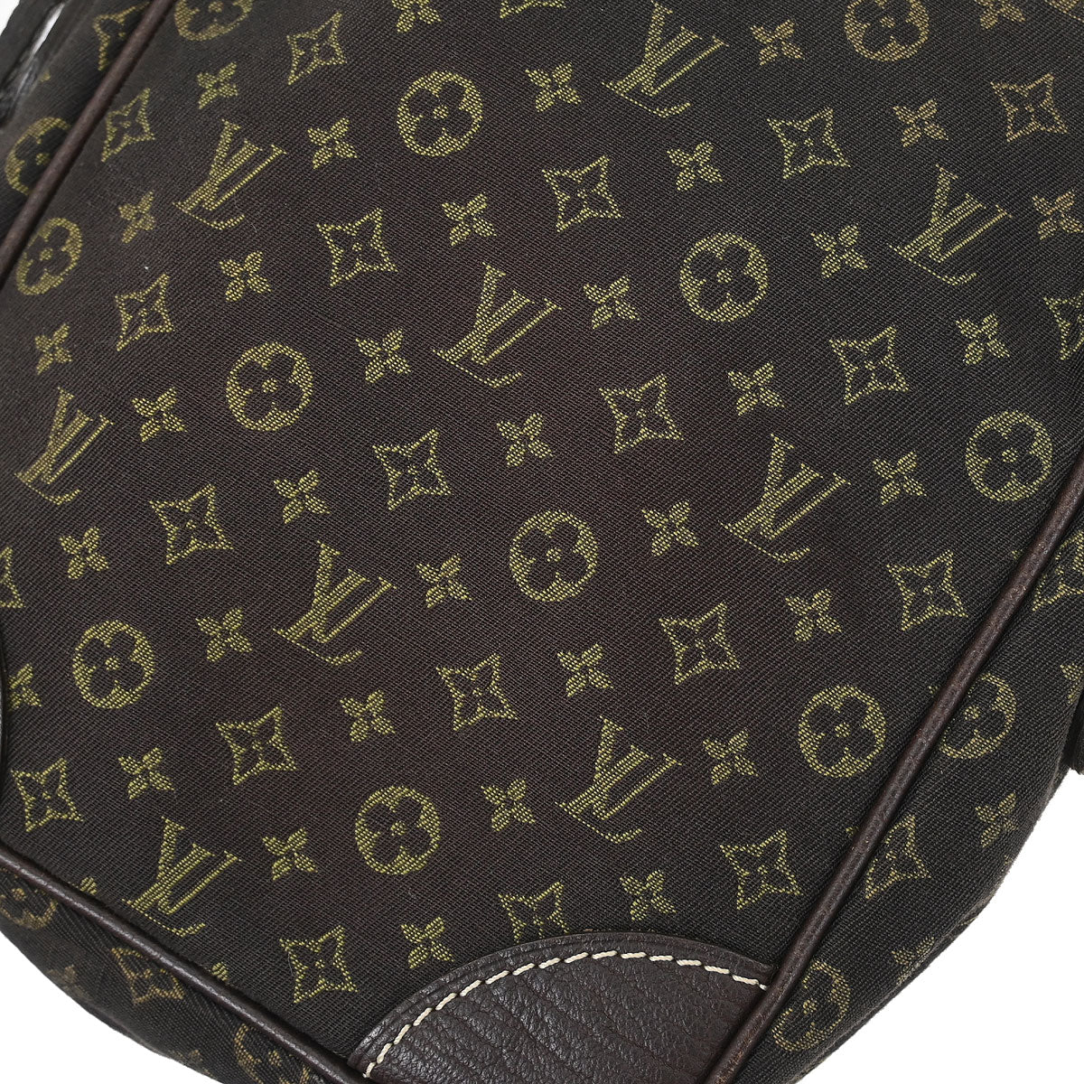 Louis Vuitton Monogram Mini Lin Danube Shoulder Bag M95228
