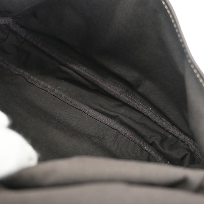 Louis Vuitton Monogram Mini Lin Saumur 30 Shoulder Bag M95227