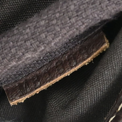 Louis Vuitton Monogram Mini Lin Saumur 30 Shoulder Bag M95227