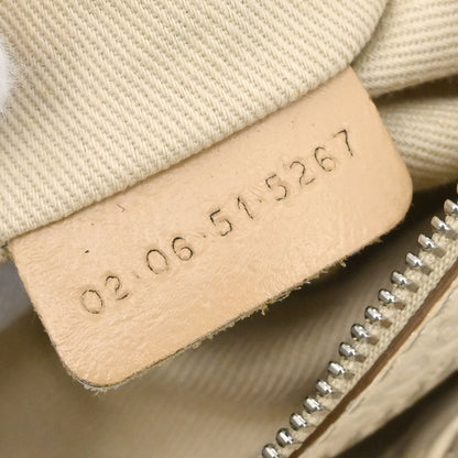 Chloe White Paddington Mini Handbag