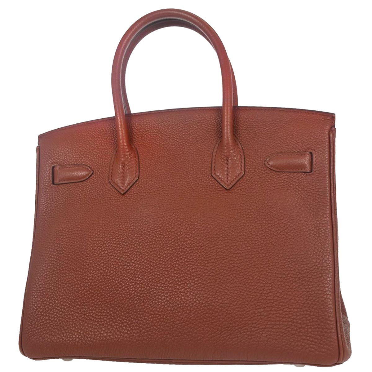Hermes Sienne Togo Birkin 30 Handbag