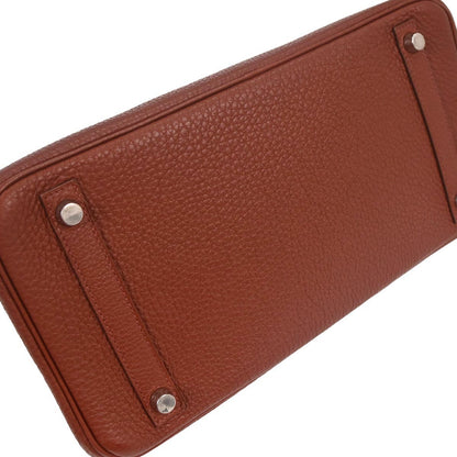 Hermes Sienne Togo Birkin 30 Handbag