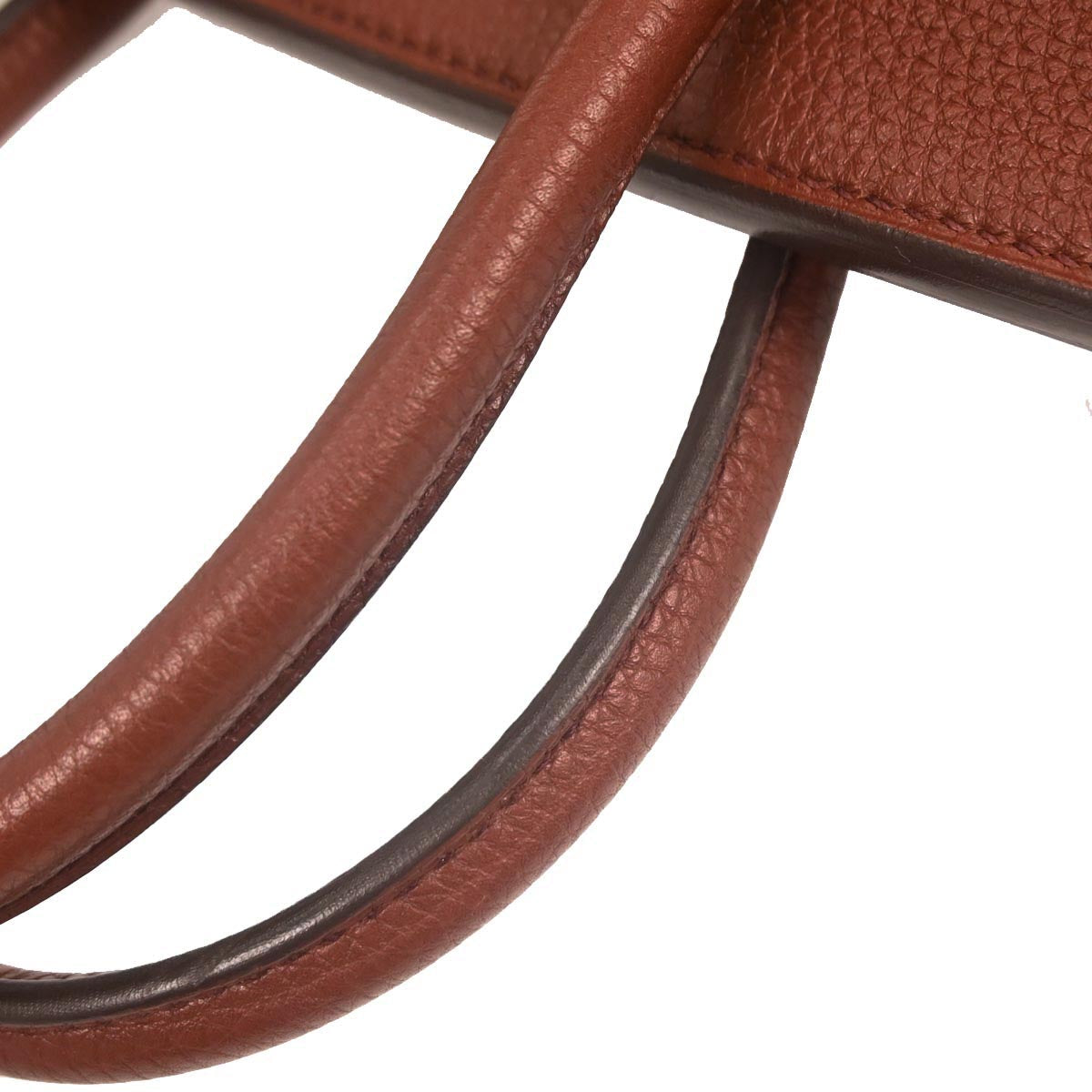 Hermes Sienne Togo Birkin 30 Handbag