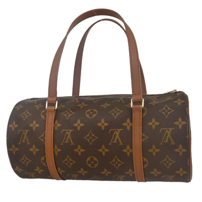 Louis Vuitton Monogram Papillon 30 Handbag M51365