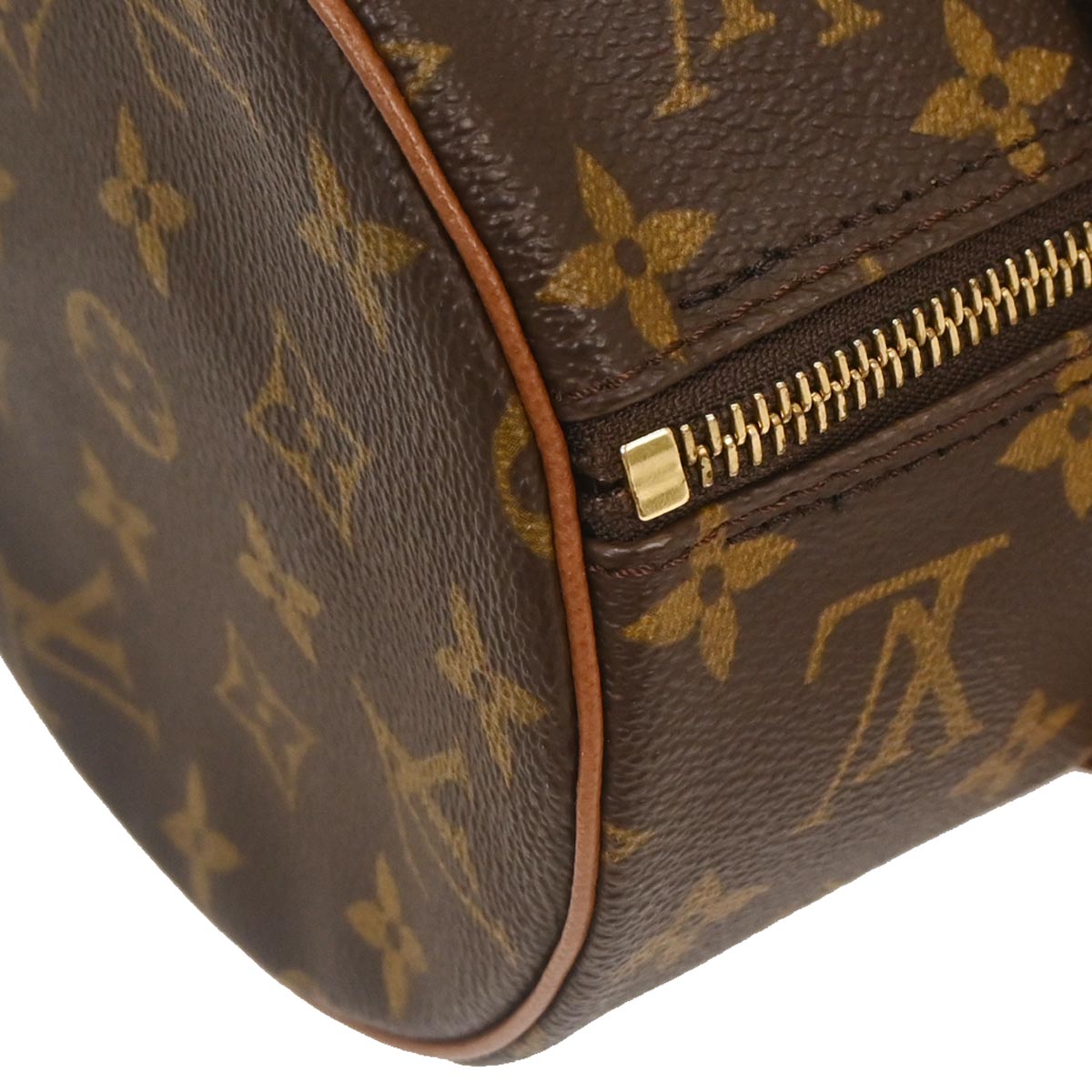Louis Vuitton Monogram Papillon 30 Handbag M51365