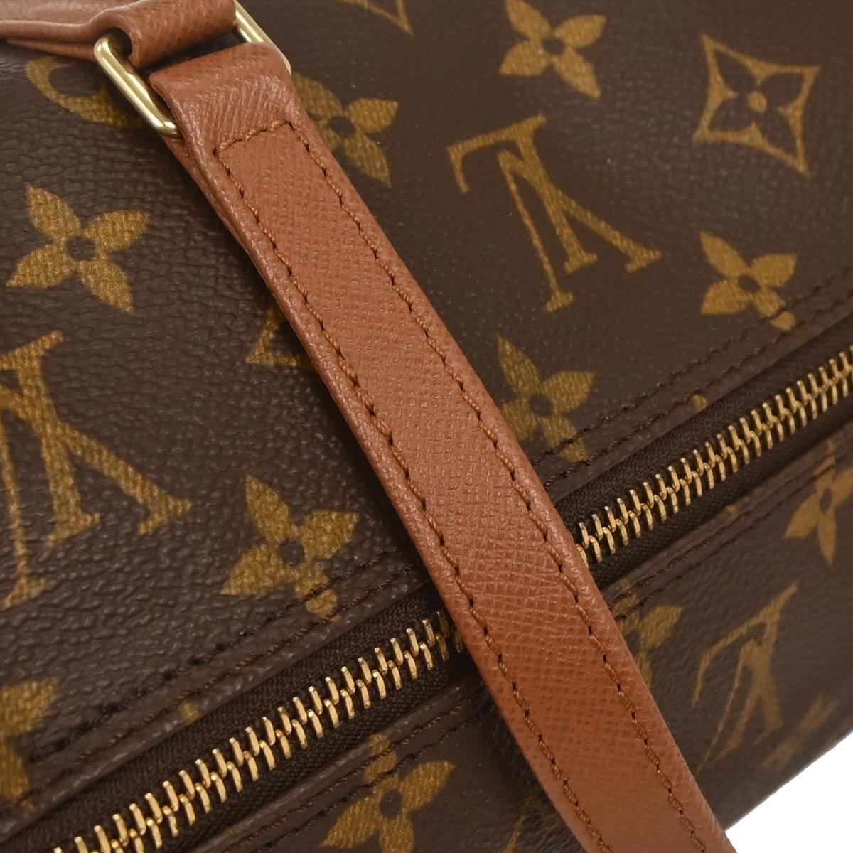 Louis Vuitton Monogram Papillon 30 Handbag M51365