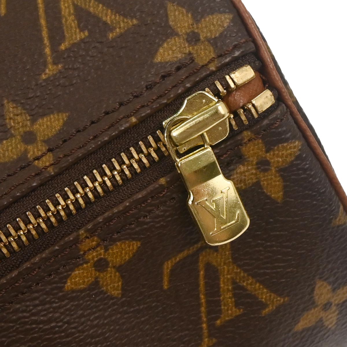 Louis Vuitton Monogram Papillon 30 Handbag M51365