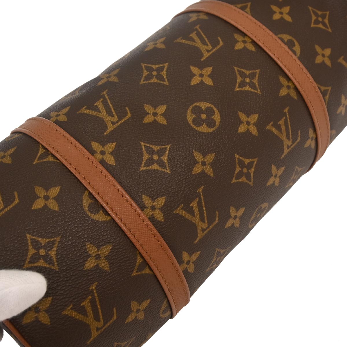 Louis Vuitton Monogram Papillon 30 Handbag M51365