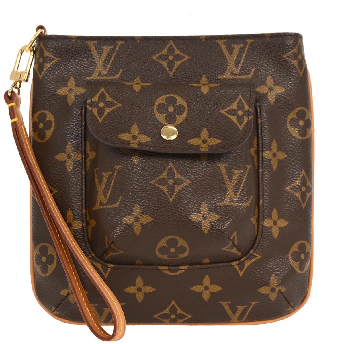 Louis Vuitton Monogram Partition Pouch M51901