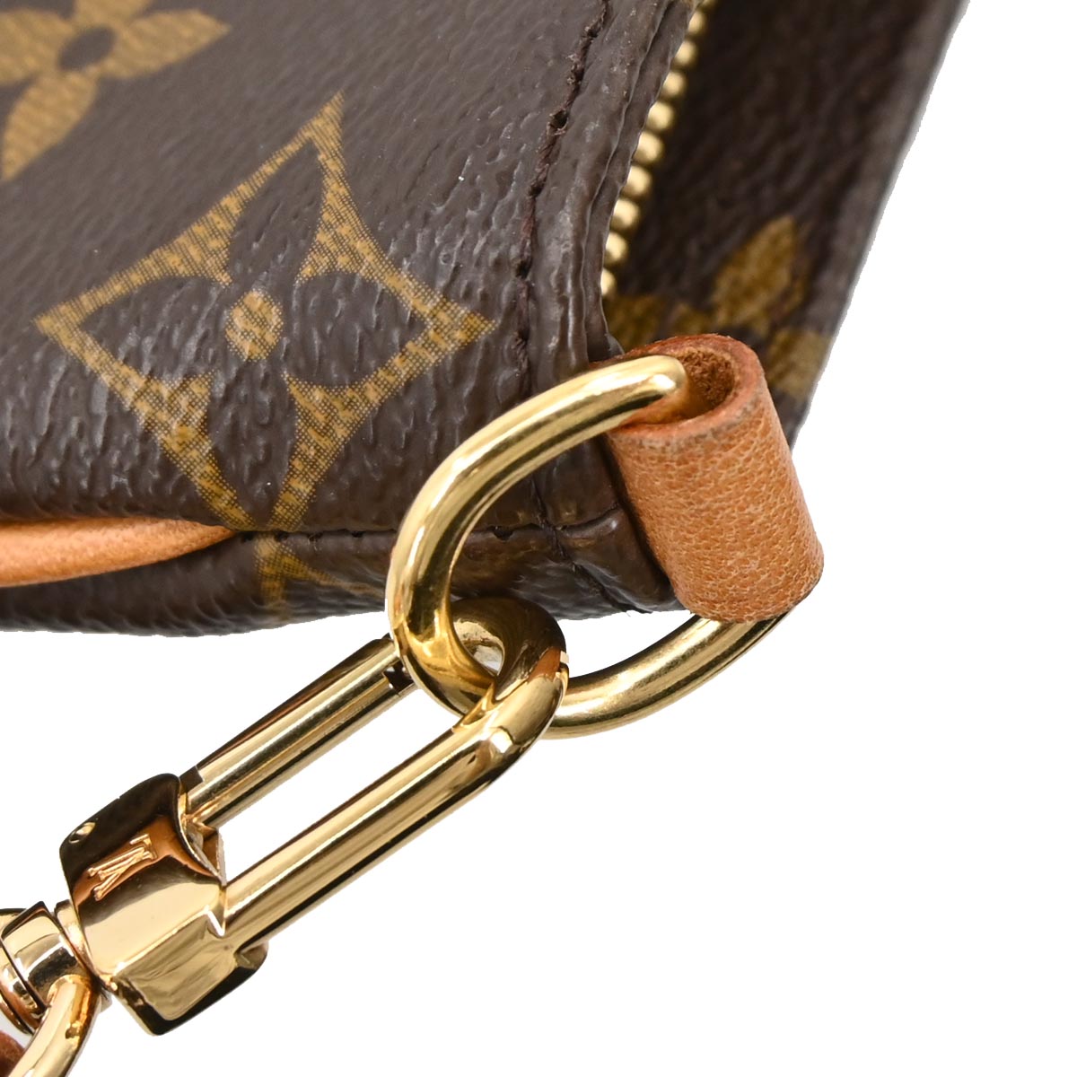 Louis Vuitton Monogram Partition Pouch M51901