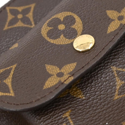 Louis Vuitton Monogram Partition Pouch M51901