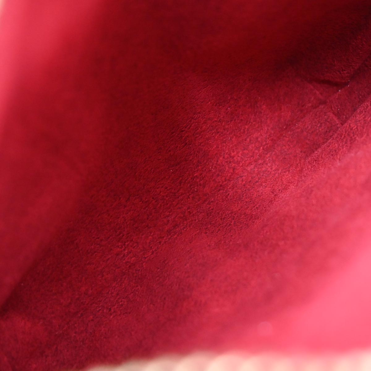 Louis Vuitton Monogram Partition Pouch M51901