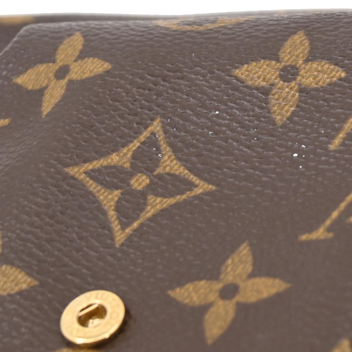 Louis Vuitton Monogram Partition Pouch M51901