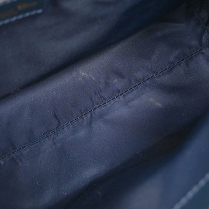 Christian Dior Navy Trotter Handbag