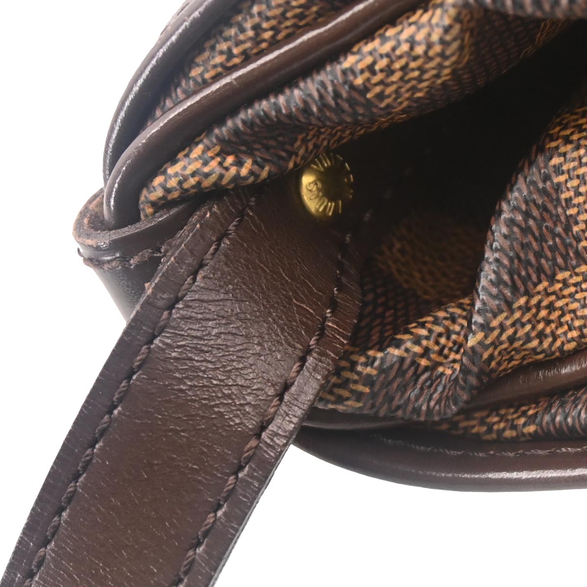 Louis Vuitton Damier Saumur 30 Messenger Shoulder Bag N48081