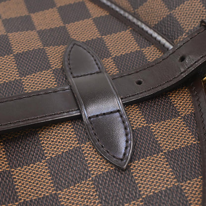 Louis Vuitton Damier Saumur 30 Messenger Shoulder Bag N48081