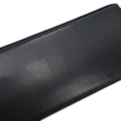 Salvatore Ferragamo Black Gancini 2way Shoulder Handbag