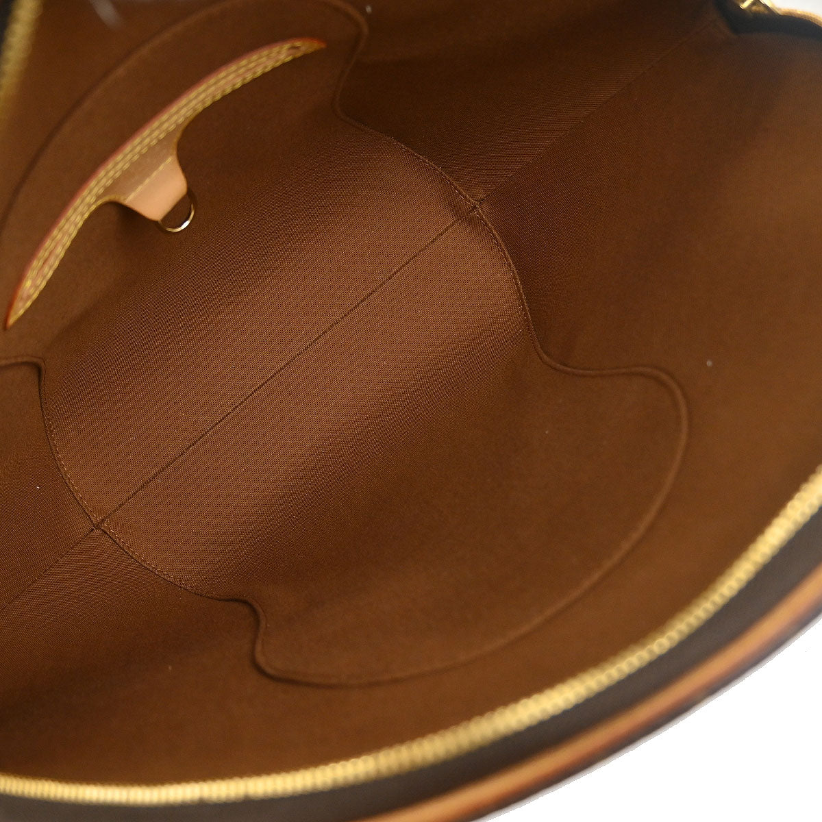 Louis Vuitton 1998 Monogram Ellipse Shopping Tote Bag Shoulder M51128