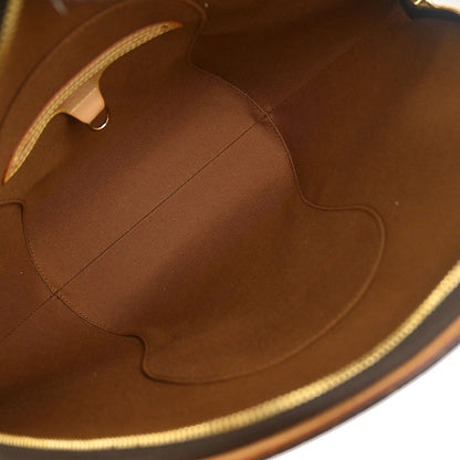 Louis Vuitton 1998 Monogram Ellipse Shopping Tote Bag Shoulder M51128