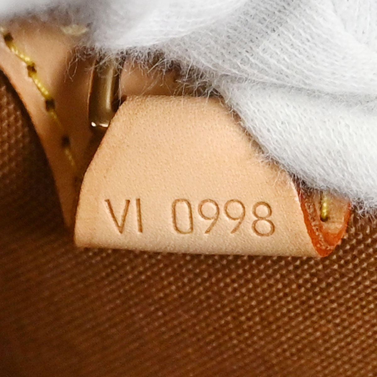 Louis Vuitton 1998 Monogram Ellipse Shopping Tote Bag Shoulder M51128