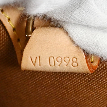 Louis Vuitton 1998 Monogram Ellipse Shopping Tote Bag Shoulder M51128