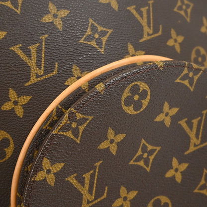 Louis Vuitton 1998 Monogram Ellipse Shopping Tote Bag Shoulder M51128