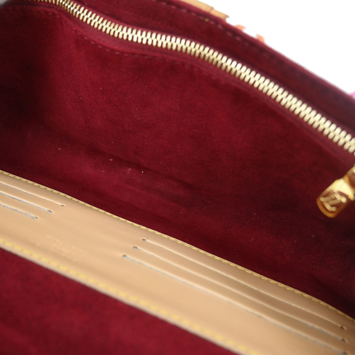 Louis Vuitton White Multicolor Pochette Courtney Clutch Bag M45639