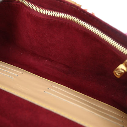 Louis Vuitton White Multicolor Pochette Courtney Clutch Bag M45639