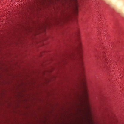 Louis Vuitton White Multicolor Pochette Courtney Clutch Bag M45639