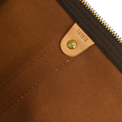 Louis Vuitton Monogram Keepall Bandouliere 55 Duffle Bag M41414