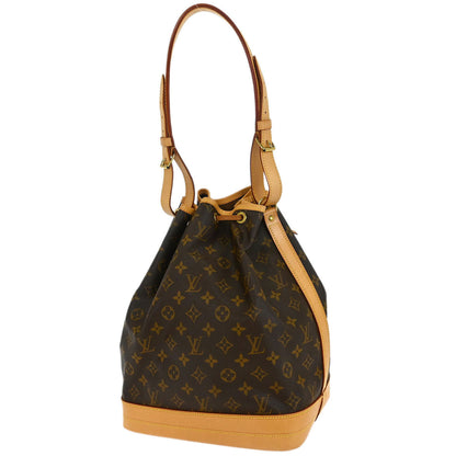 Louis Vuitton Monogram Noe Drawstring Shoulder Bag M42224