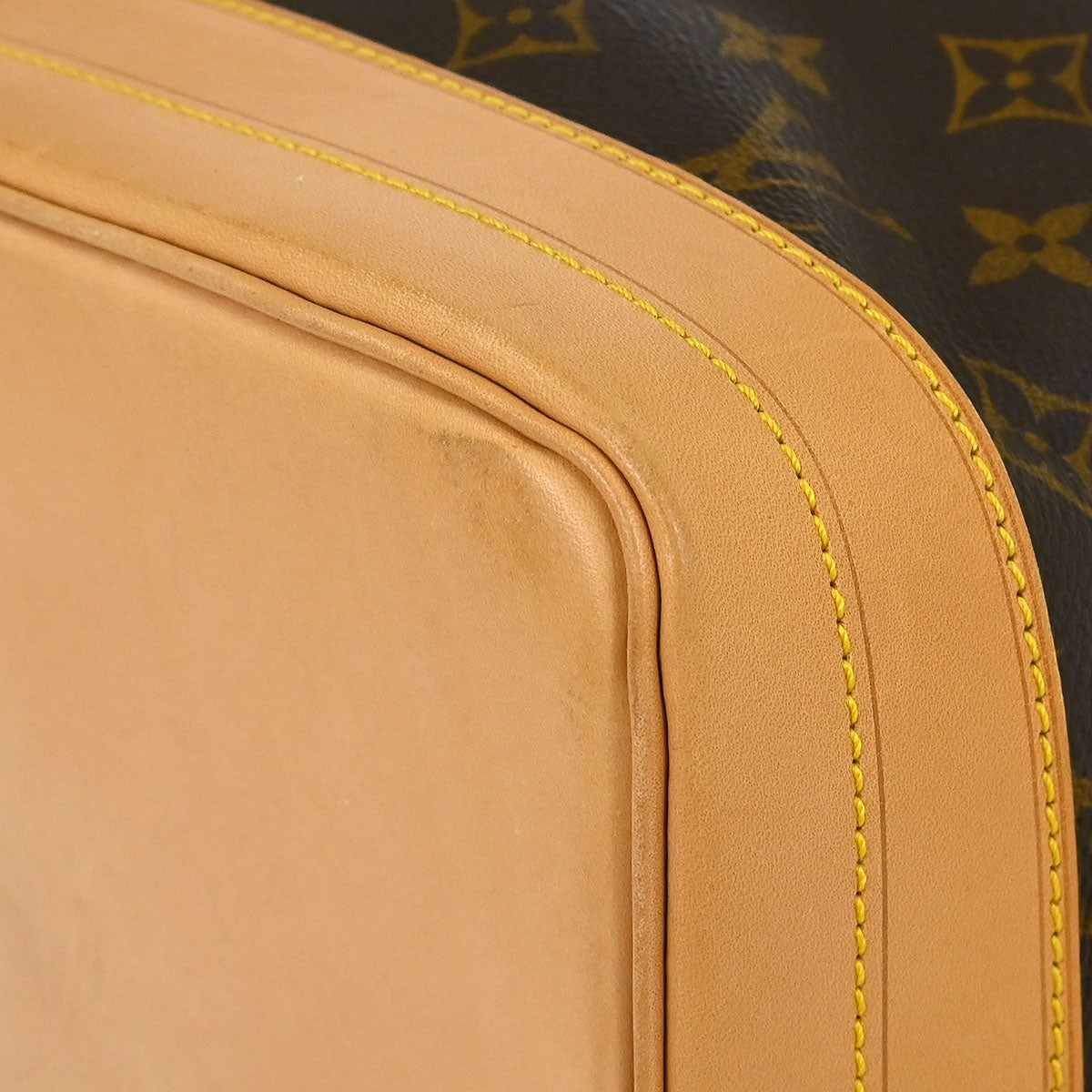 Louis Vuitton Monogram Noe Drawstring Shoulder Bag M42224