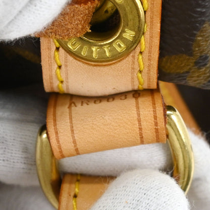 Louis Vuitton Monogram Noe Drawstring Shoulder Bag M42224