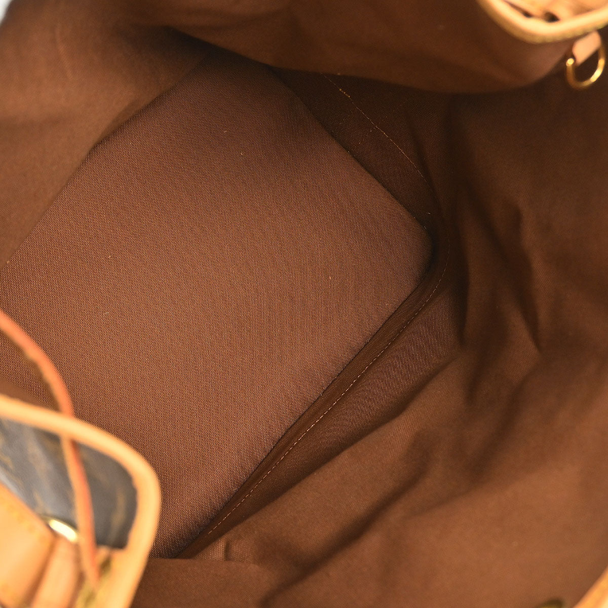 Louis Vuitton Monogram Noe Drawstring Shoulder Bag M42224