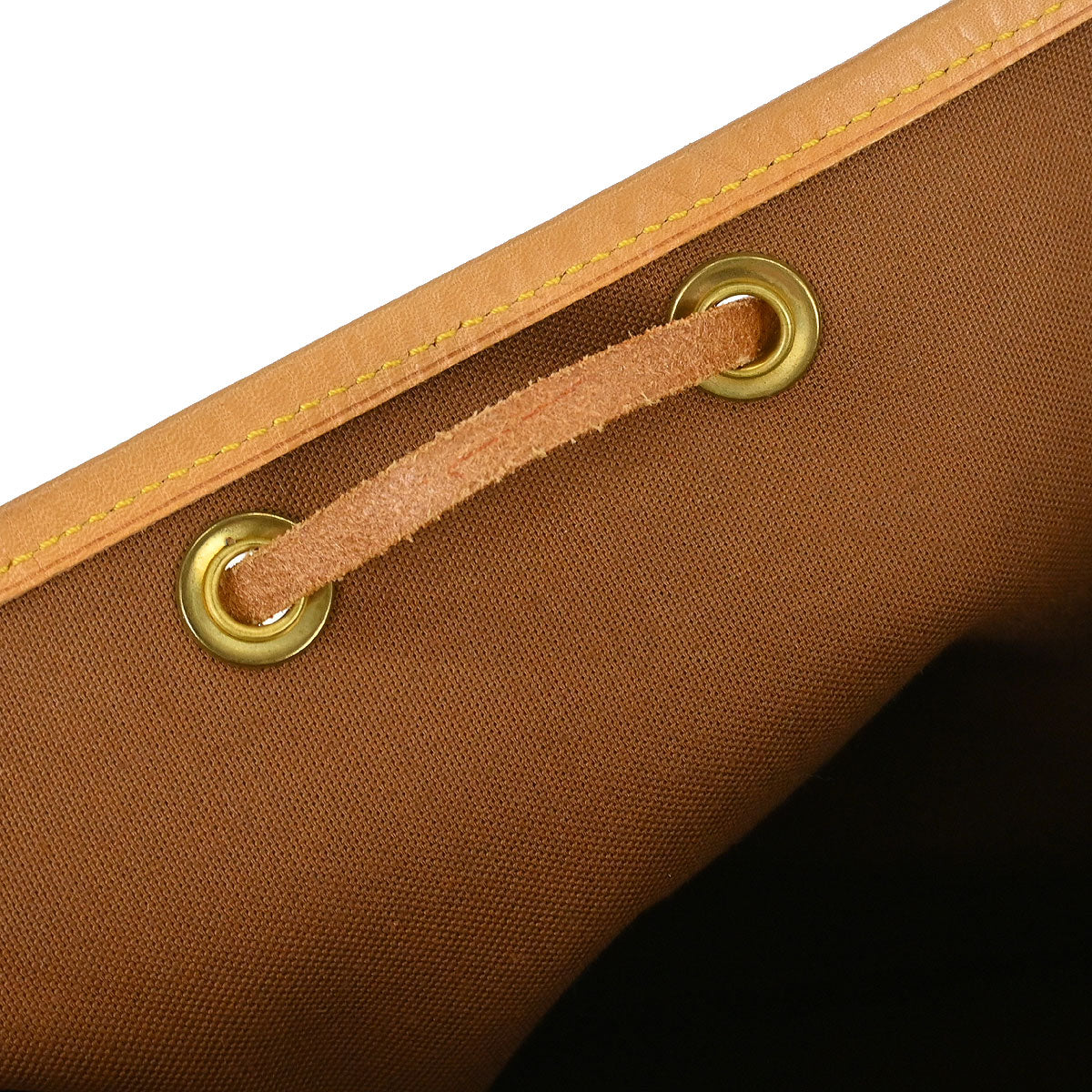 Louis Vuitton Monogram Noe Drawstring Shoulder Bag M42224