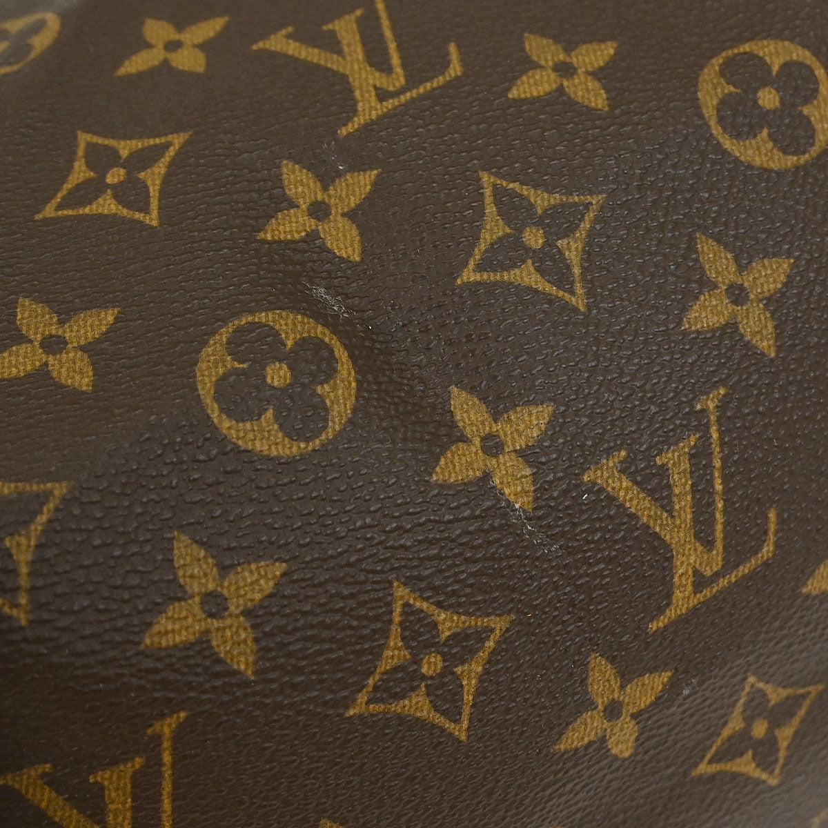 Louis Vuitton Monogram Speedy 30 Handbag M41526