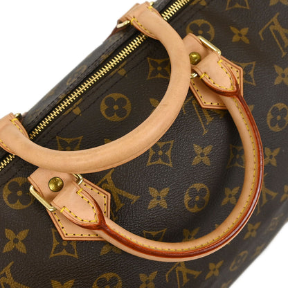 Louis Vuitton Monogram Speedy 30 Handbag M41526