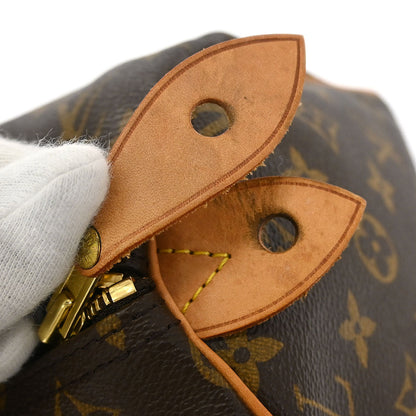 Louis Vuitton Monogram Speedy 30 Handbag M41526