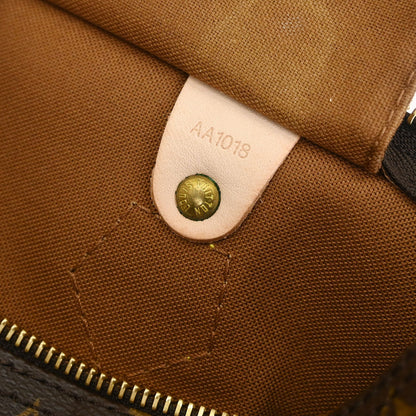 Louis Vuitton Monogram Speedy 30 Handbag M41526