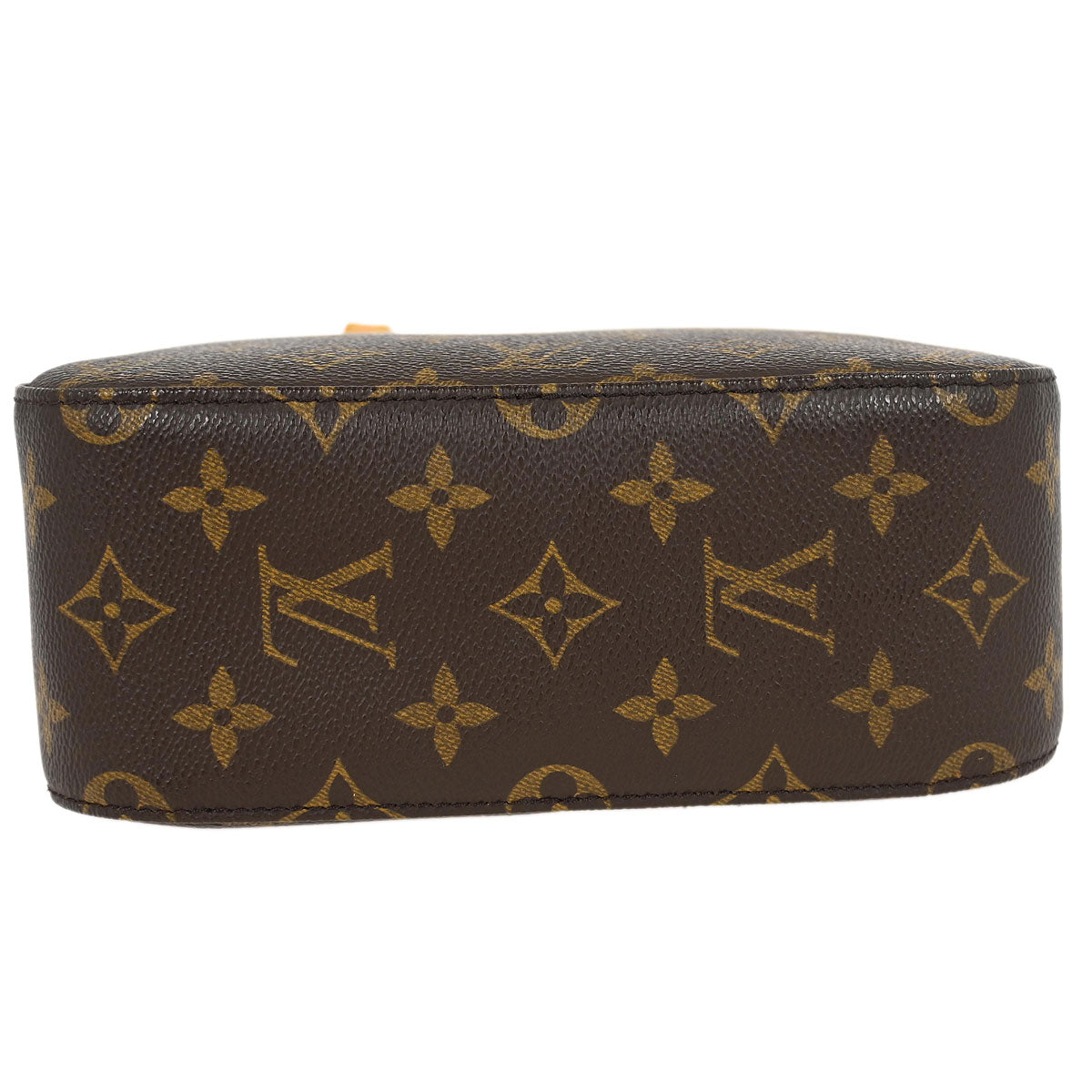 Louis Vuitton Monogram Spontini 2way Shoulder Handbag M47500