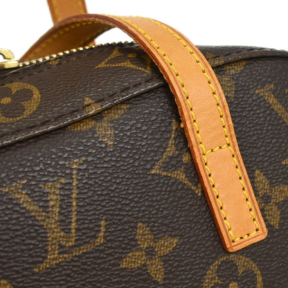 Louis Vuitton Monogram Spontini 2way Shoulder Handbag M47500