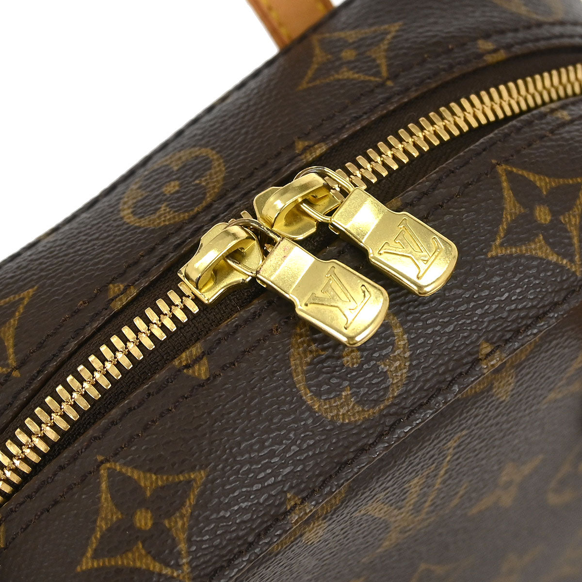 Louis Vuitton モノグラム 八角形ボストンバッグ Louis Vuitton モノグラム 八角形ボストンバッグ Louis Vuitton